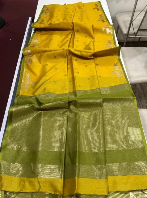 Akshara raw silk saree wholesalers india